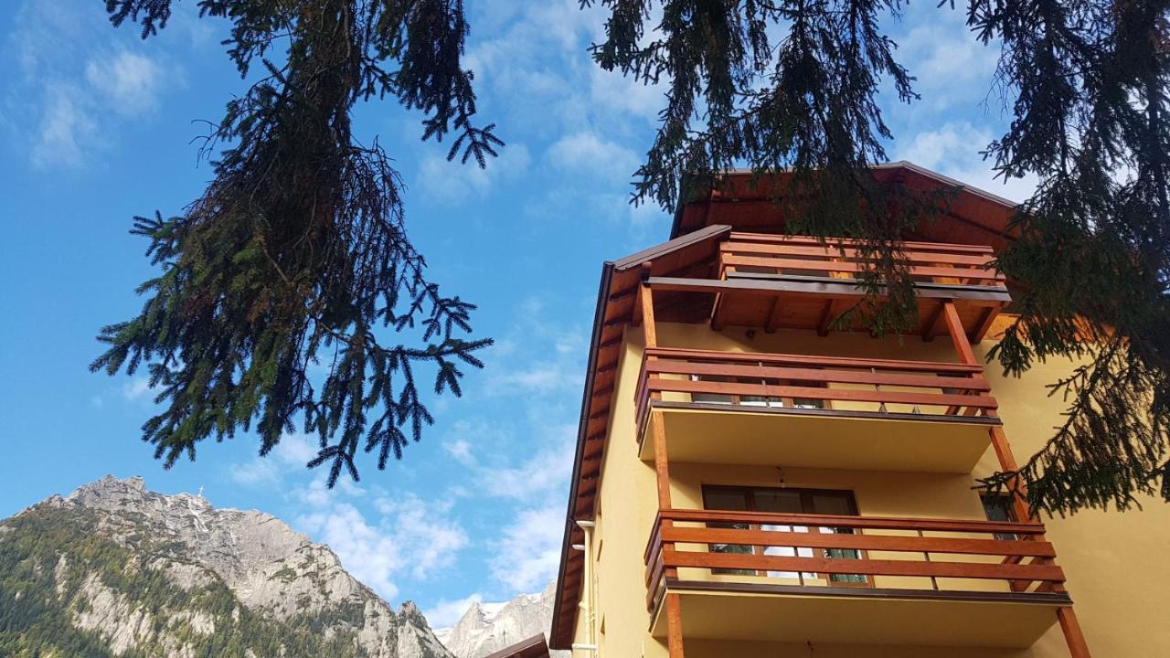 Apartament Lexannona Буштени Экстерьер фото