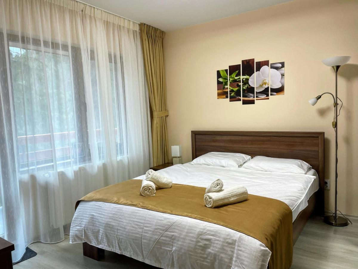 Apartament Lexannona Буштени Экстерьер фото