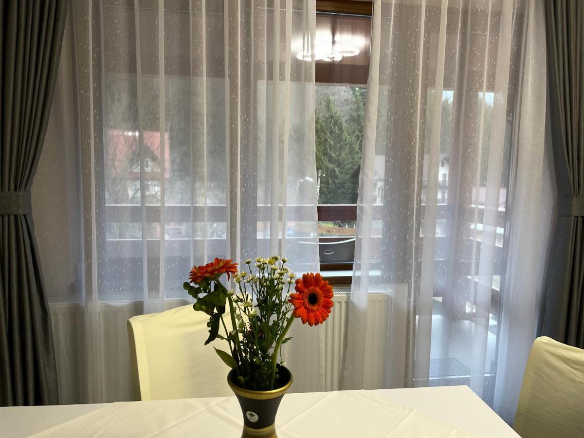Apartament Lexannona Буштени Экстерьер фото